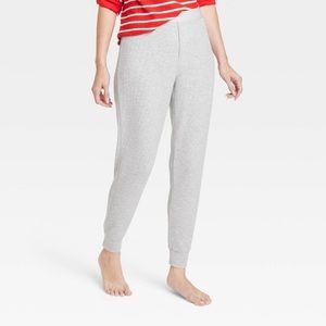 Women's Thermal Pajama Pants Target Wondershop Loungewear Gray New With Tags XXL